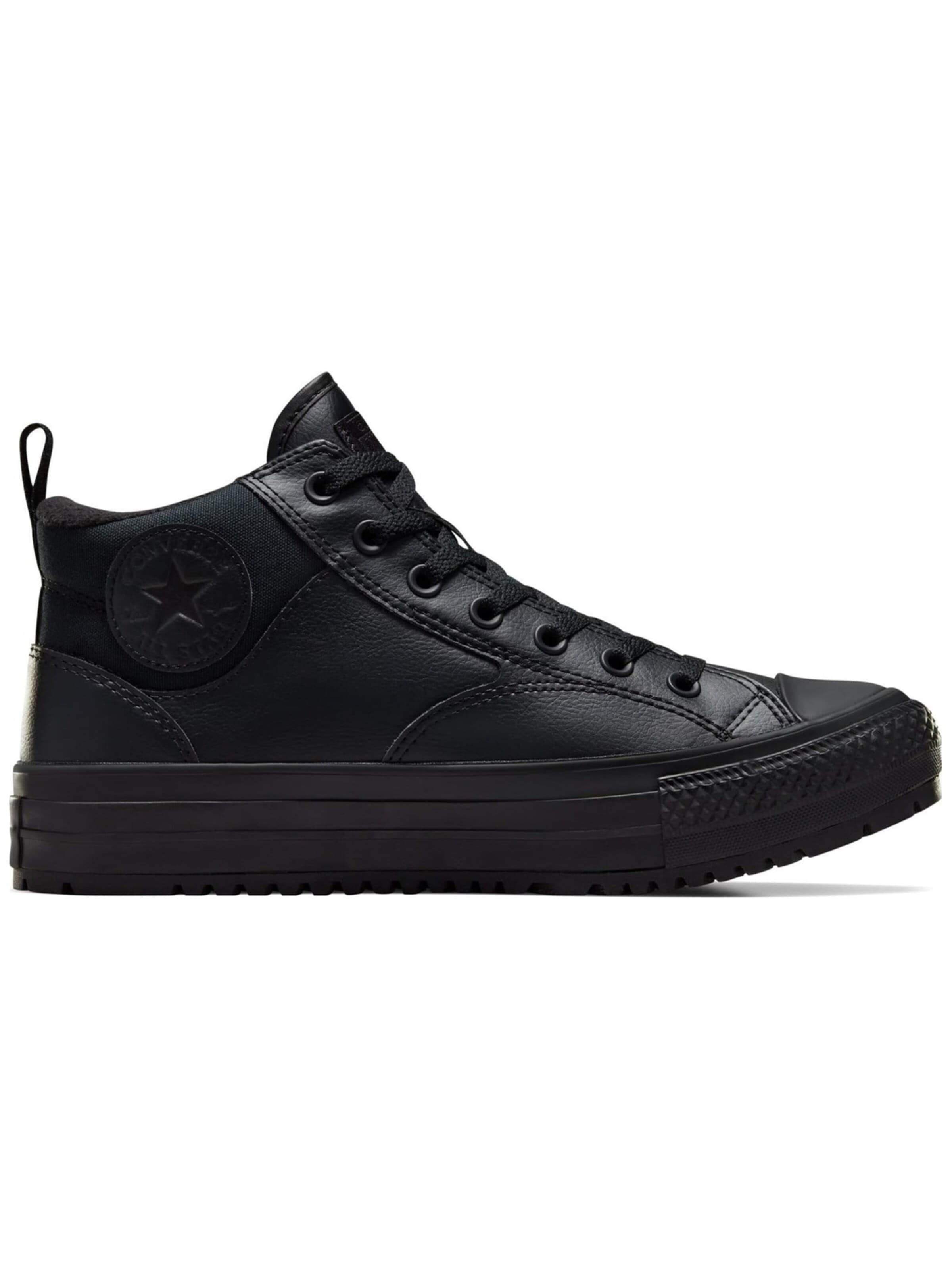 Scarpa sportiva 'Converse Chuck Taylor All Star Malden Street Boot' di CONVERSE in nero: frontale