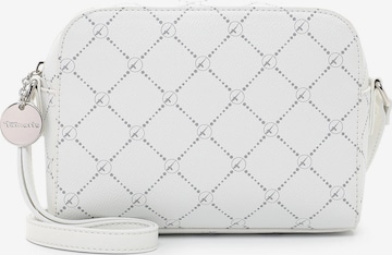 TAMARIS Shoulder Bag 'Anastasia' in White: front