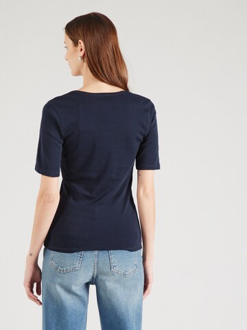 OPUS Shirt 'Sara' in Blauw