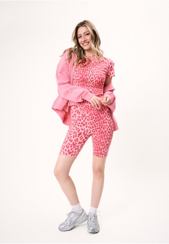 OH APRIL Shirt 'Joy' in Rood