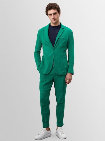 Antioch Regular fit Zakó - zöld: elől