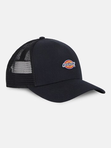 DICKIES Keps 'Hanston' i svart: framsida
