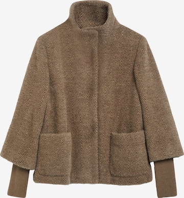 s.Oliver Jacke in Braun: Vorderseite