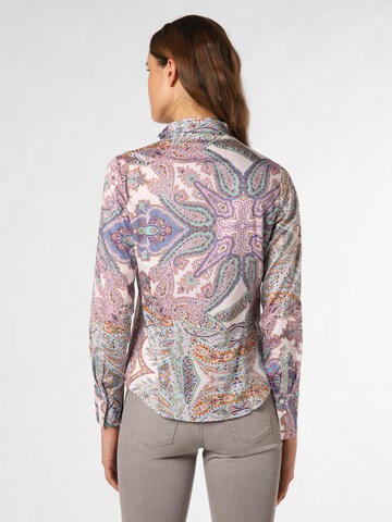 Franco Callegari Blouse in Mixed colors