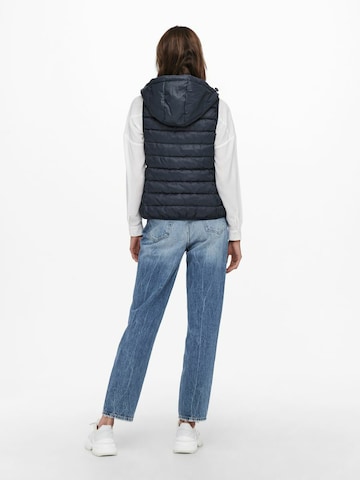 ONLY Bodywarmer 'New Tahoe' in Blauw