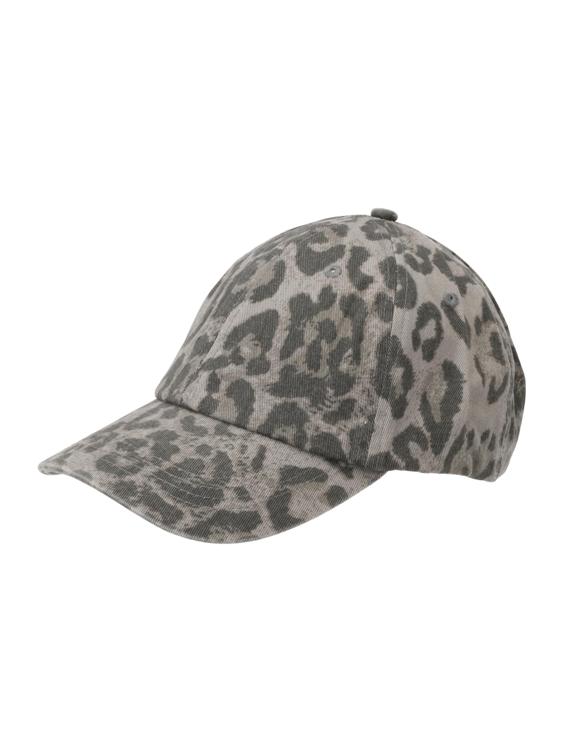 ABOUT YOU Cap in Grey: front