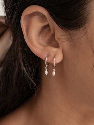 Hey Happiness Schmuckset 'Luna' in Silber