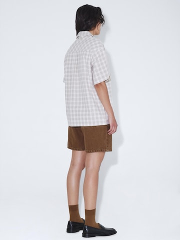 Dr. Denim Shirt 'Mile' in Beige