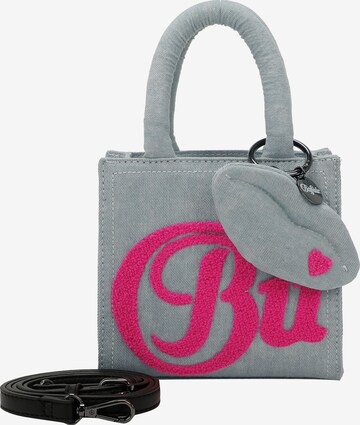 BUFFALO Handbag 'Boxy21' in Grey: front