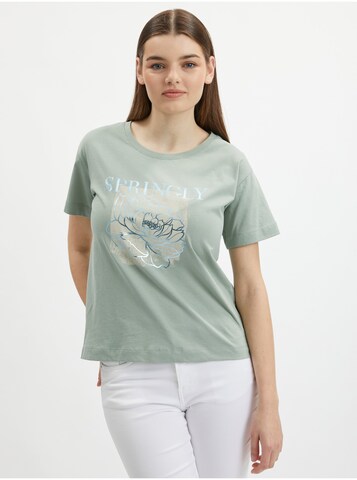 Orsay T-Shirt in Grün: predná strana