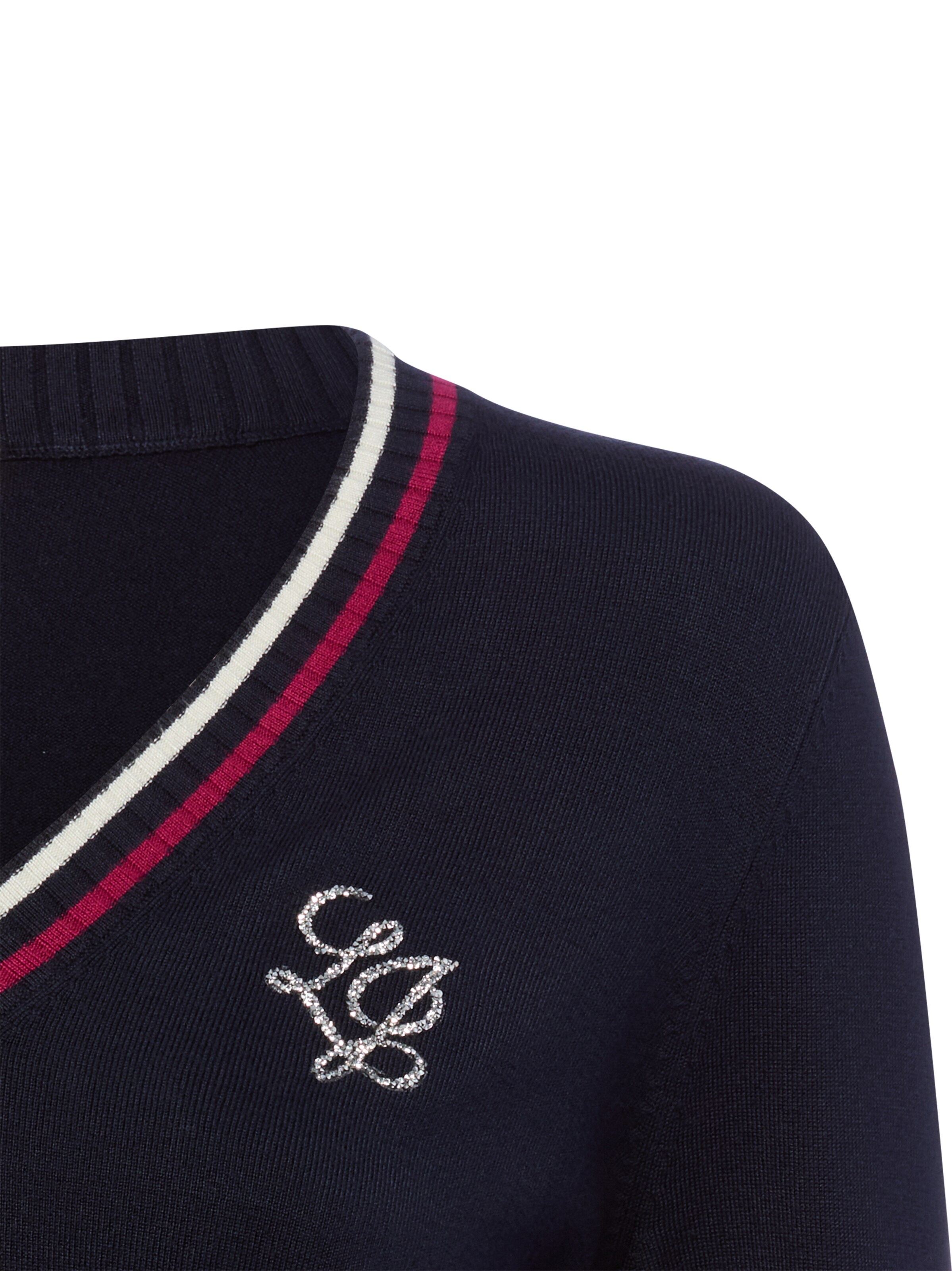 Pull-over Liu Jo en bleu