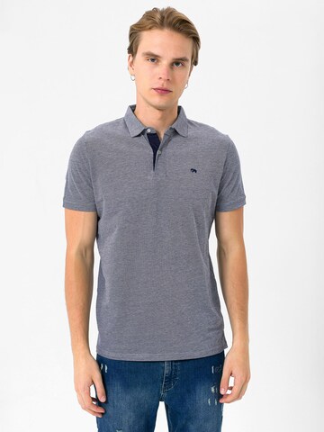 Moxx Paris Shirt in Grey: front