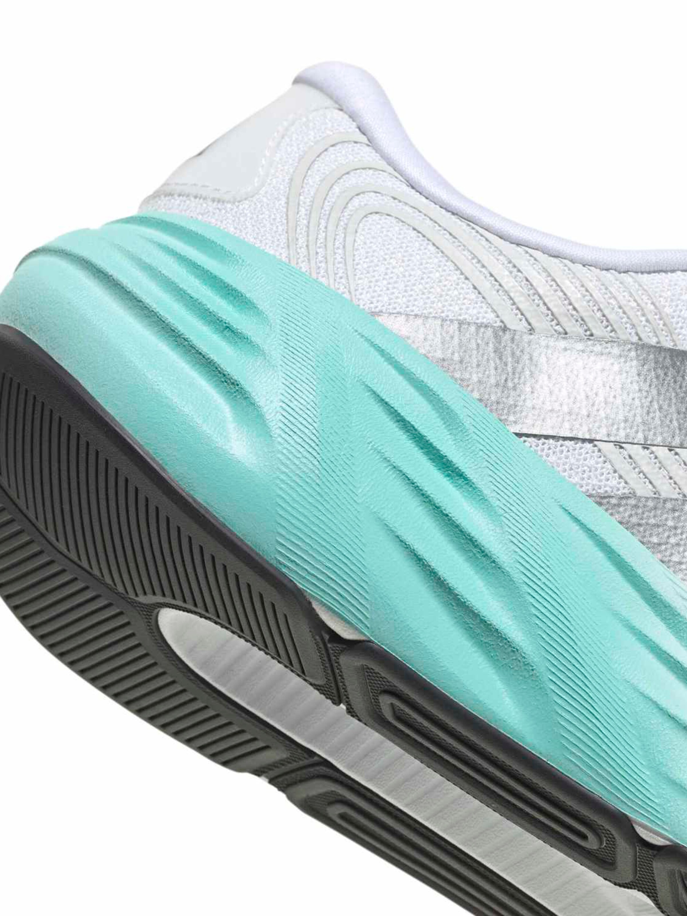 ADIDAS PERFORMANCE Running Shoes 'GALAXY 8' in White