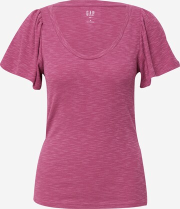 GAP Shirt in Pink: predná strana