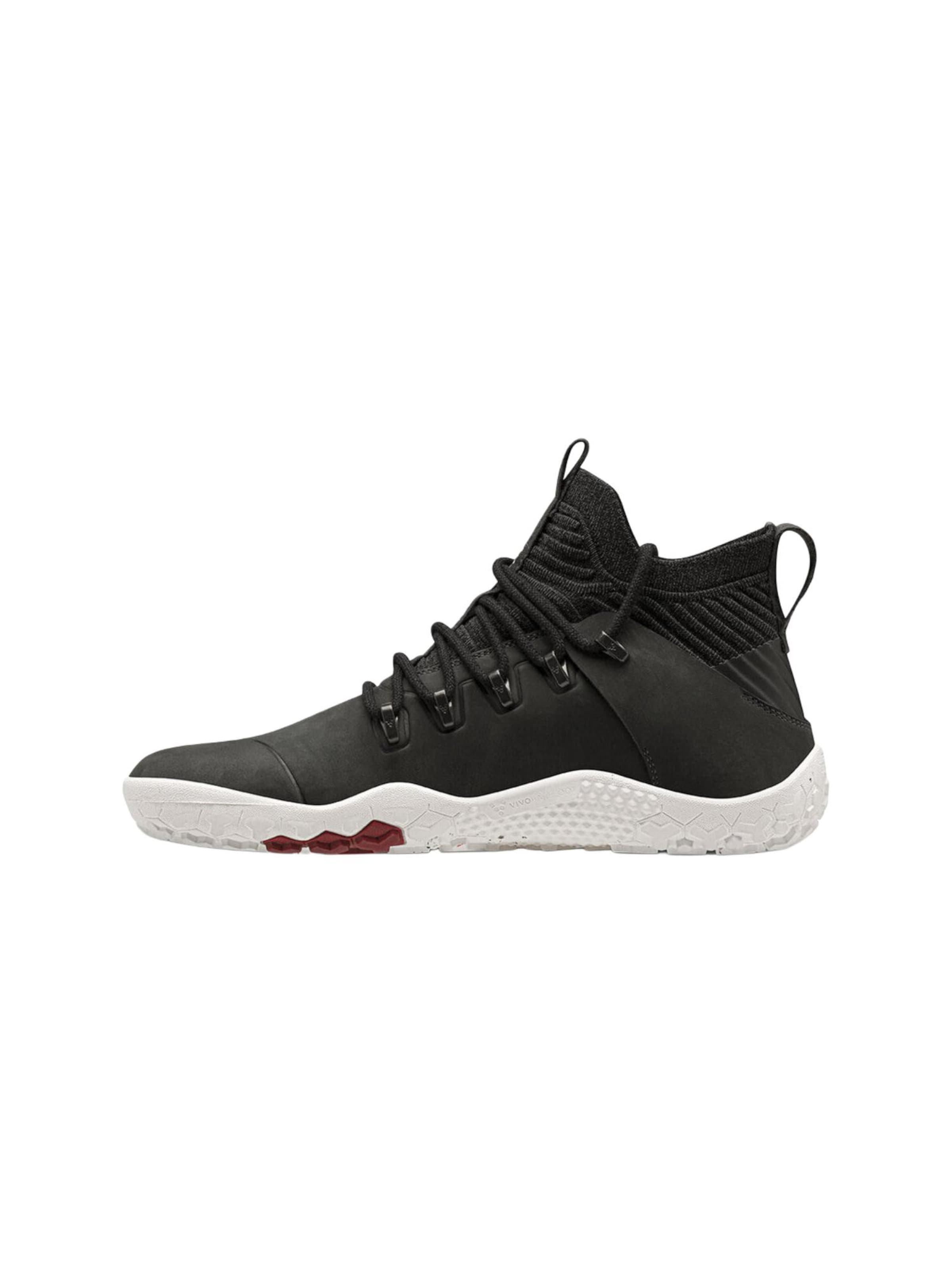 Vivo Barefoot Ankle Boots 'MAGNA FG'‌‌‌ in Schwarz