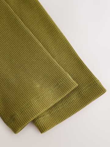 Cardigan Next en vert