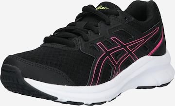 ASICS Athletic Shoes 'Jolt 3' in Black: front