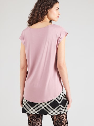 Hailys Póló 'Em44ma' - rózsaszín