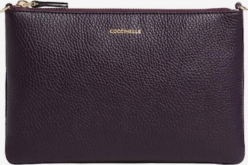 Coccinelle - Bolso de hombro 'COCCINELLE BEST' en rojo: frente