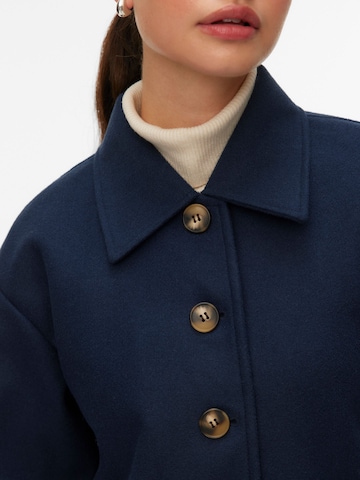 Veste mi-saison 'VMIda' VERO MODA en bleu