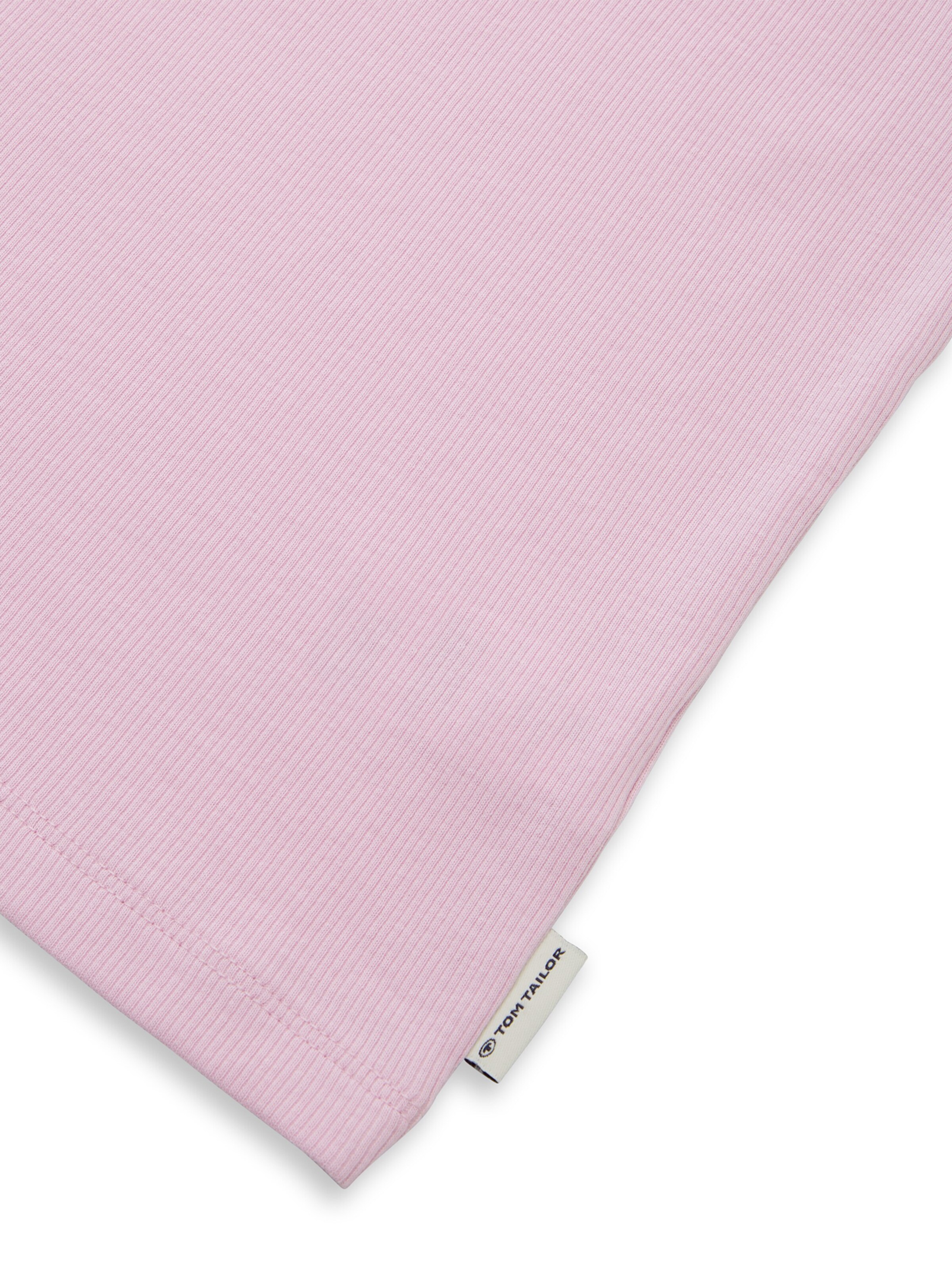 TOM TAILOR Τοπ σε ροζ