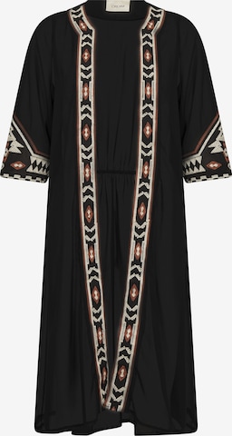 CreamKimono 'Beti' - crna boja: prednji dio