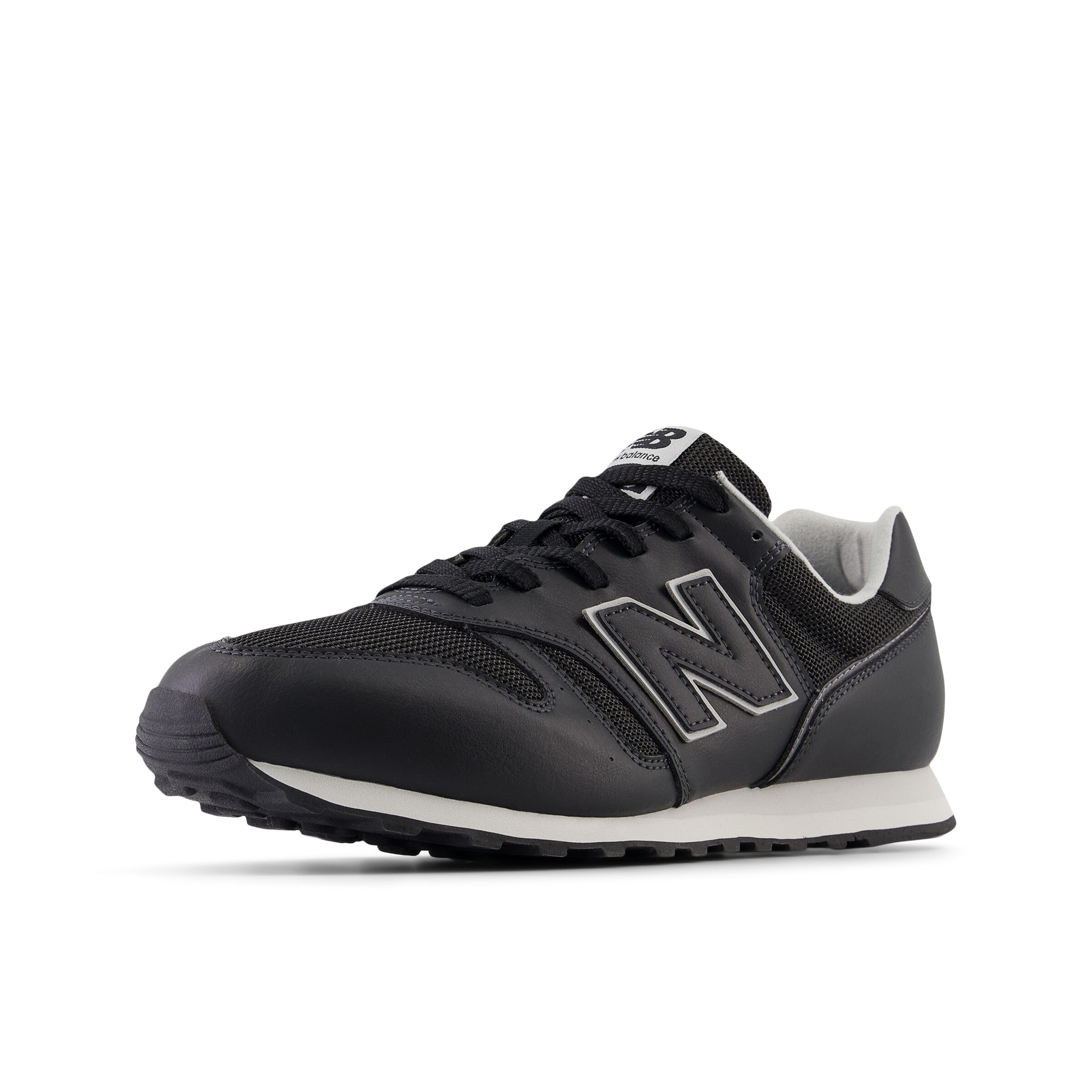 new balance Sneaker '373' in Schwarz: Vorderseite