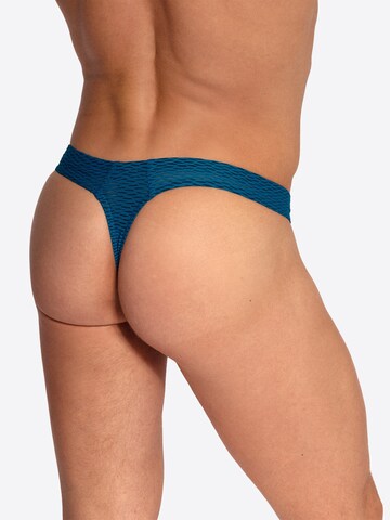 Olaf Benz String ' RED2564 ' in Blau