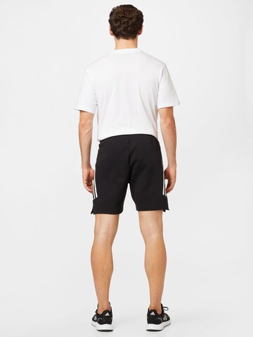 Regular Pantalon de sport 'Future Icons 3-Stripes' ADIDAS SPORTSWEAR en noir