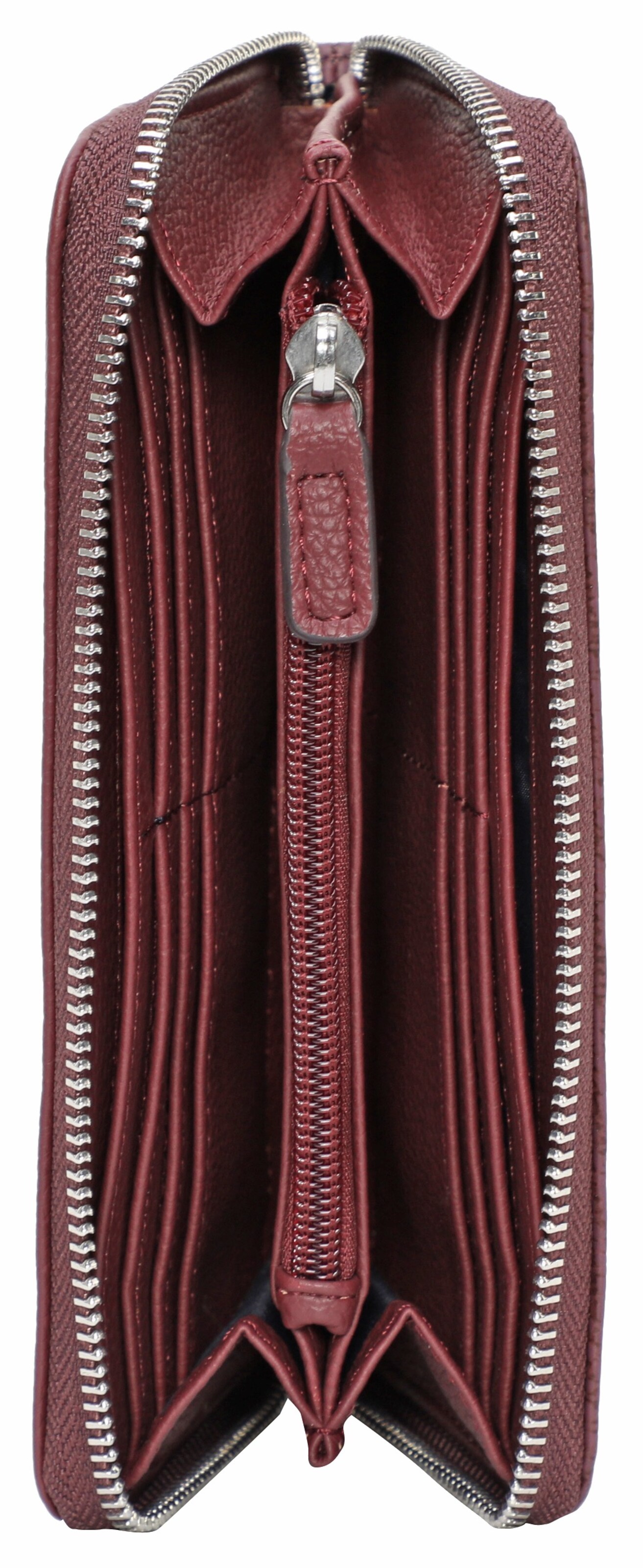 GERRY WEBER Portemonnaie in Braun