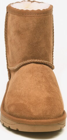 Gooce Snow Boots 'Suri' in Brown