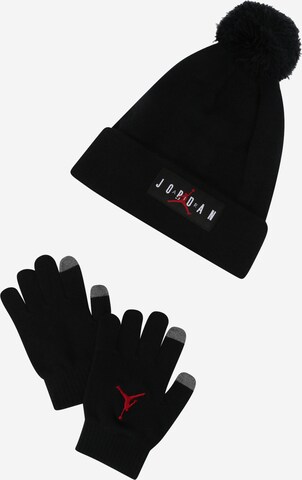 melns Jordan Komplekts 'JAN': no priekšpuses