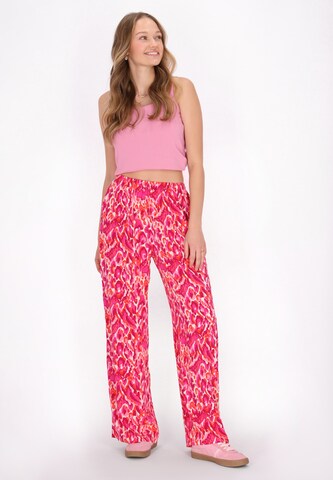 MYMO Loosefit Broek in Roze