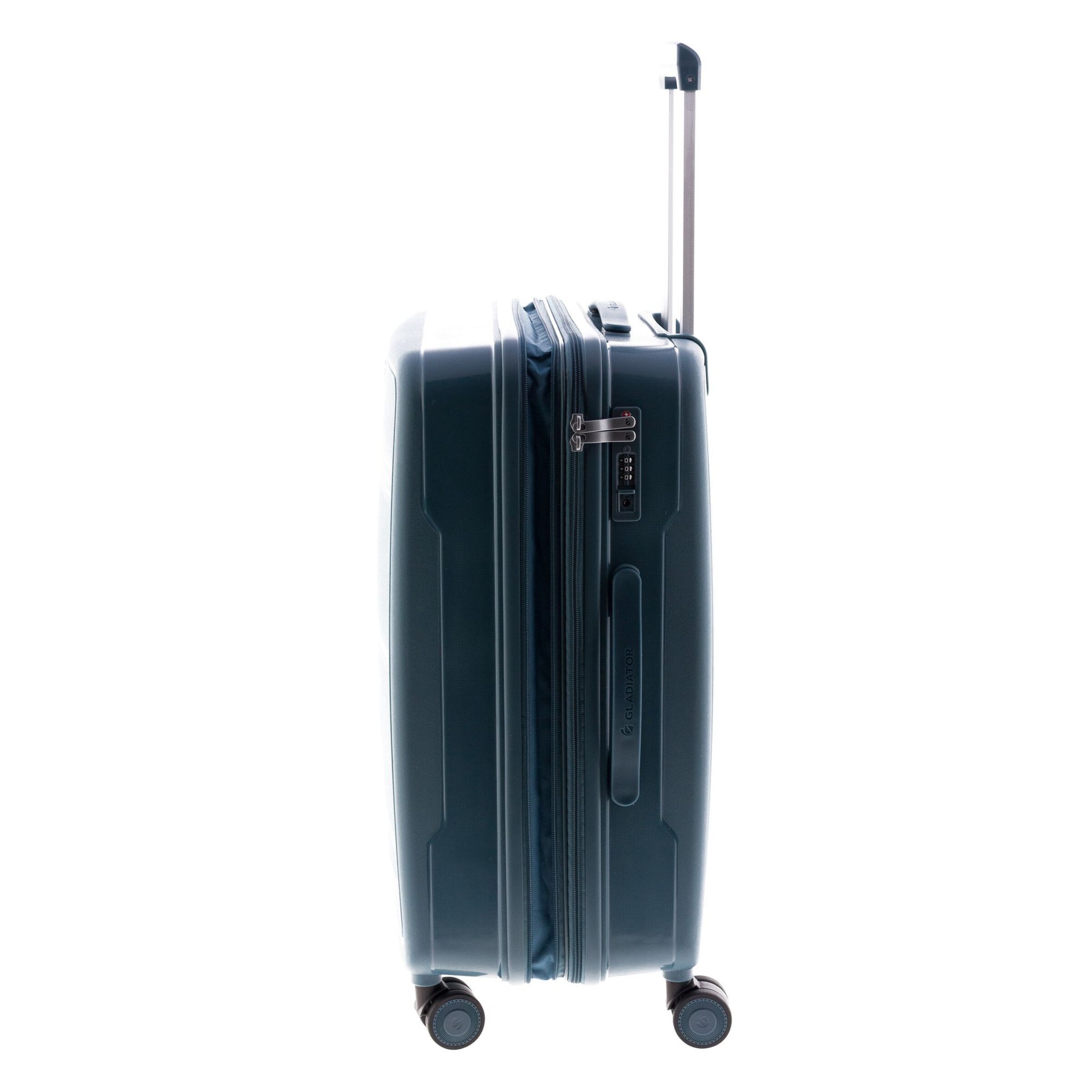 Gladiator Trolley '3500' in Blau