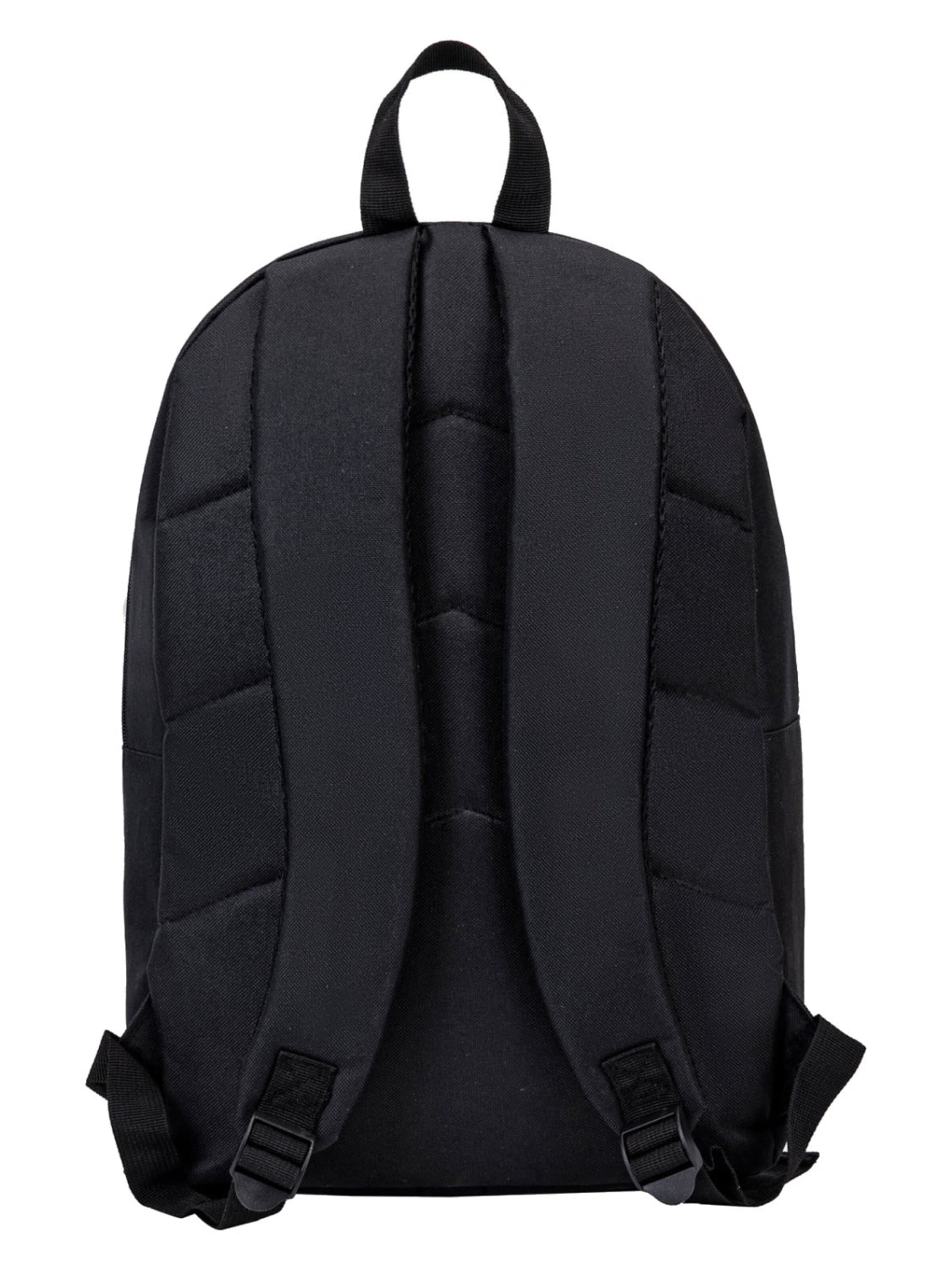 Naruto Backpack in Black