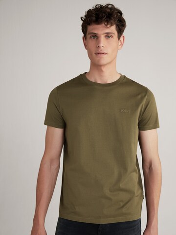 JOOP! Shirt 'Pasha' in Green: front