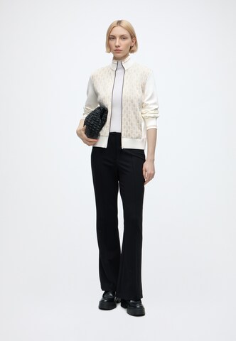 Marc Cain Knit Cardigan in Beige