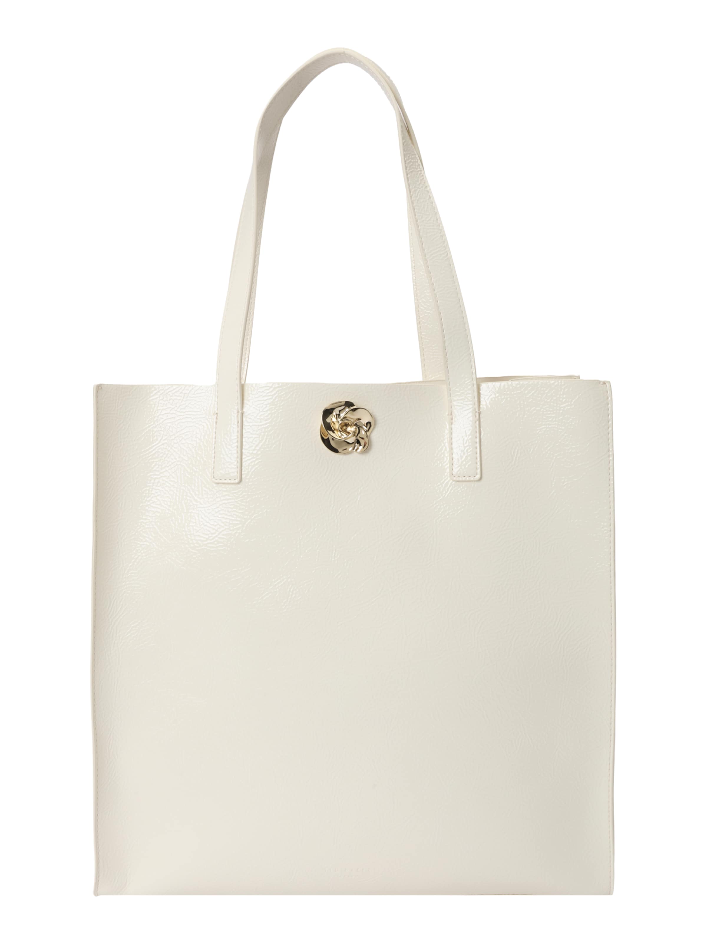 Ted Baker Τσάντα ώμου 'Rosenni' σε λευκό: μπροστά