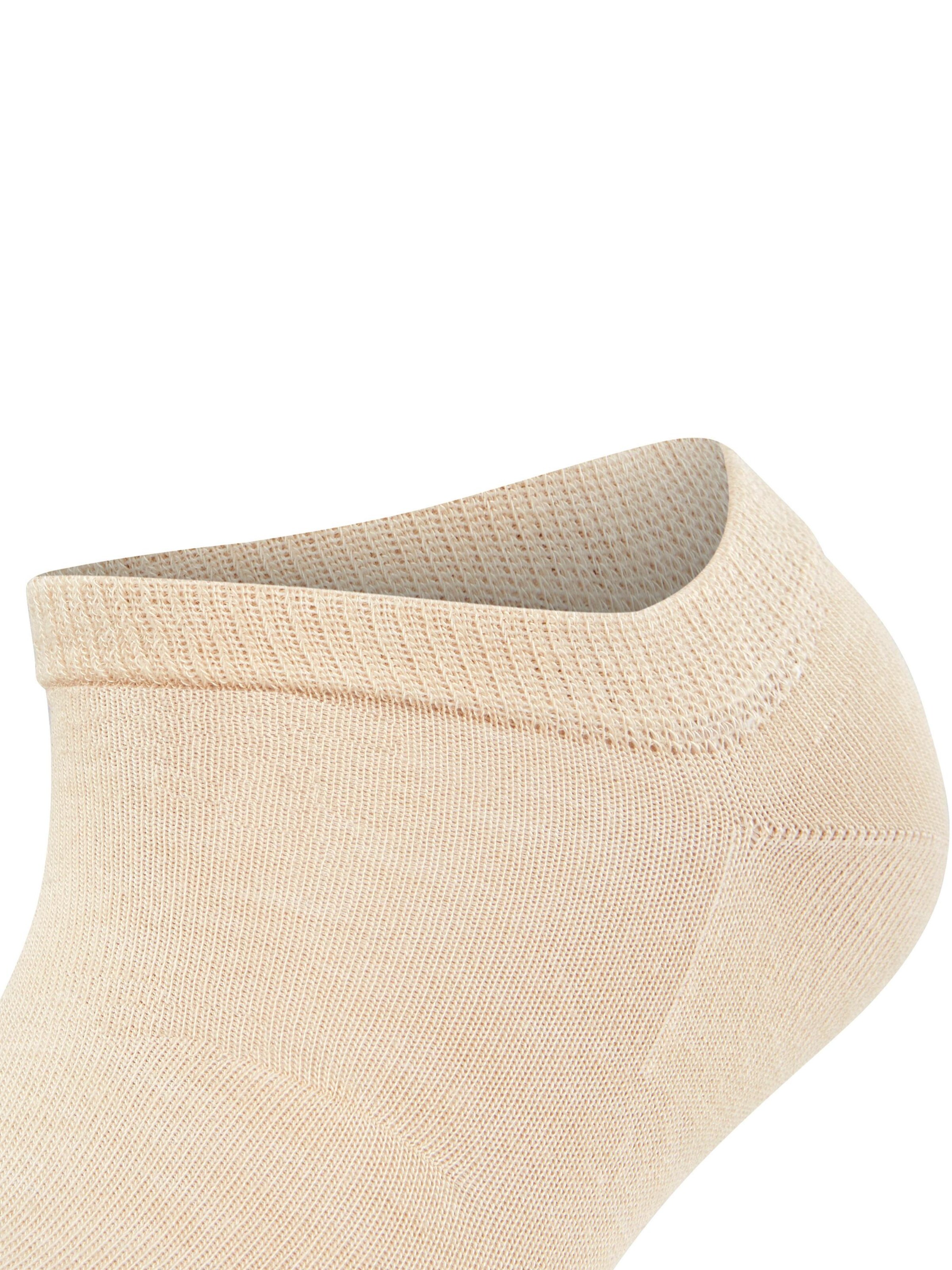 FALKE Ankle Socks 'Active Breeze' in Beige