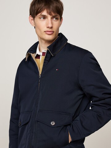 TOMMY HILFIGER Jacke 'Ivy' in Blau