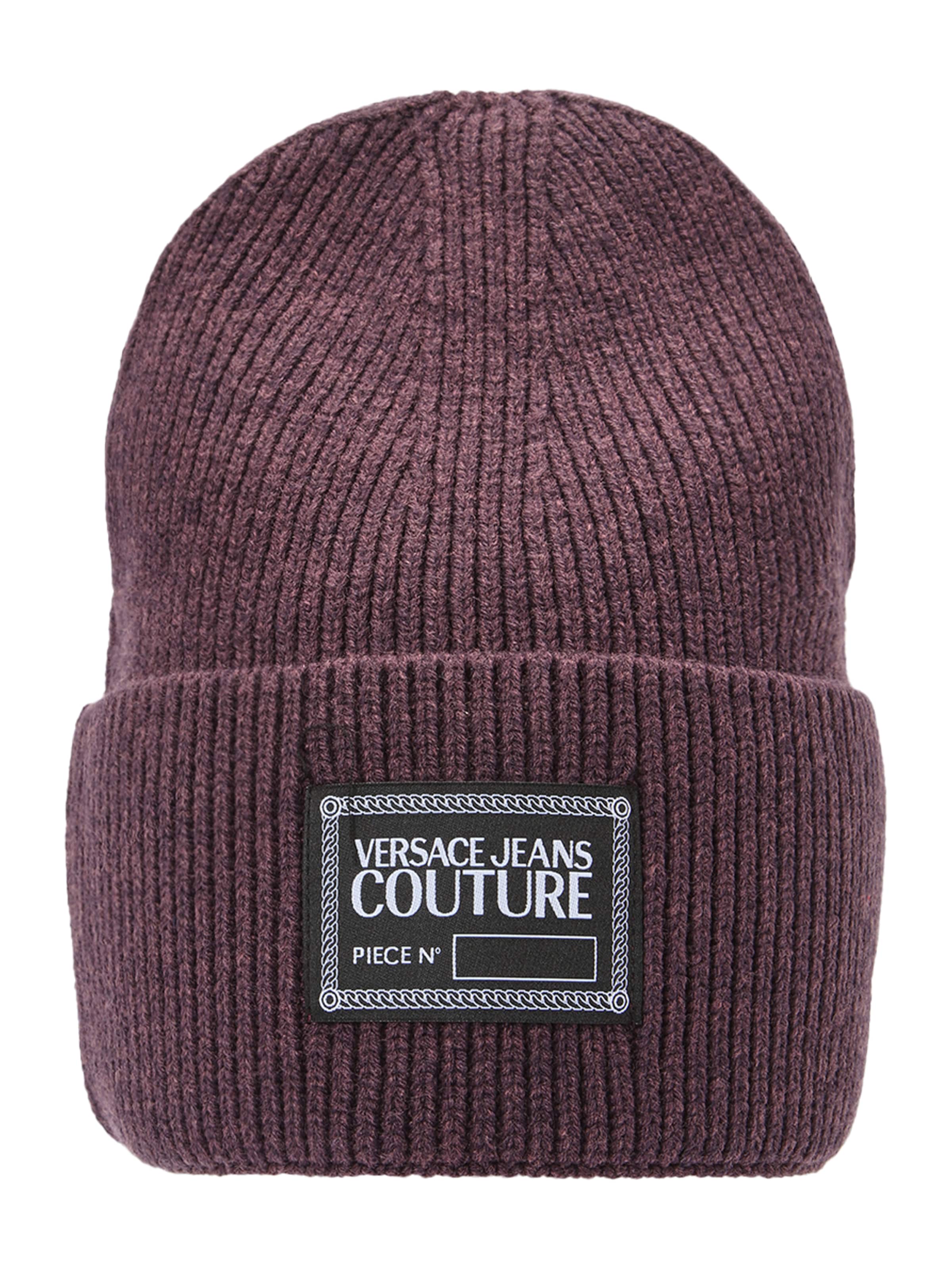 Versace Jeans Couture Mössa i lila