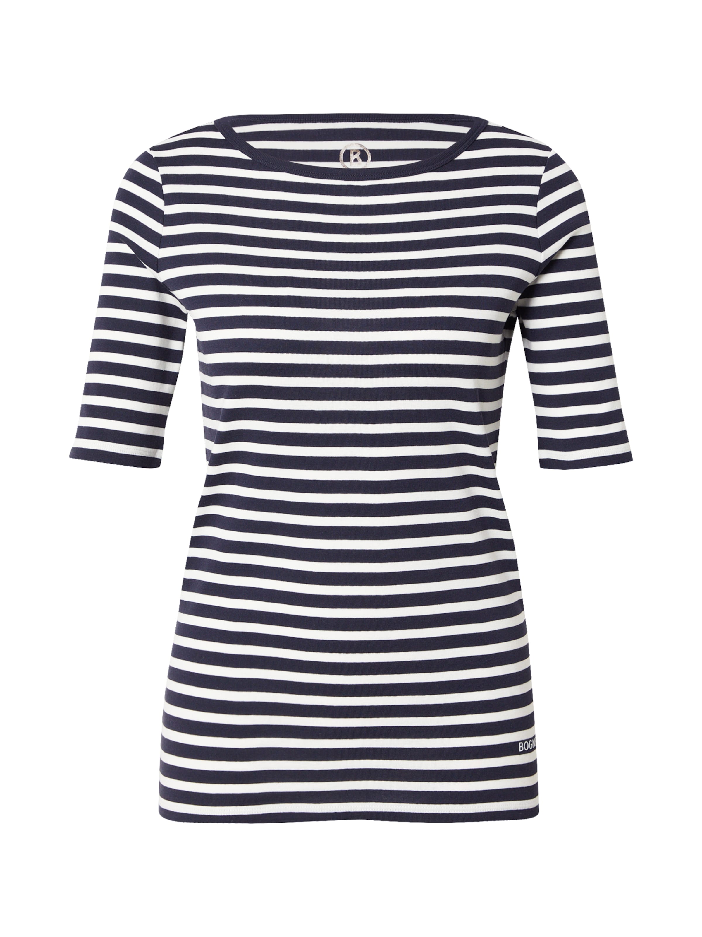 BOGNER T-shirt &#x27;LOUNA-2&#x27; i blå: framsida