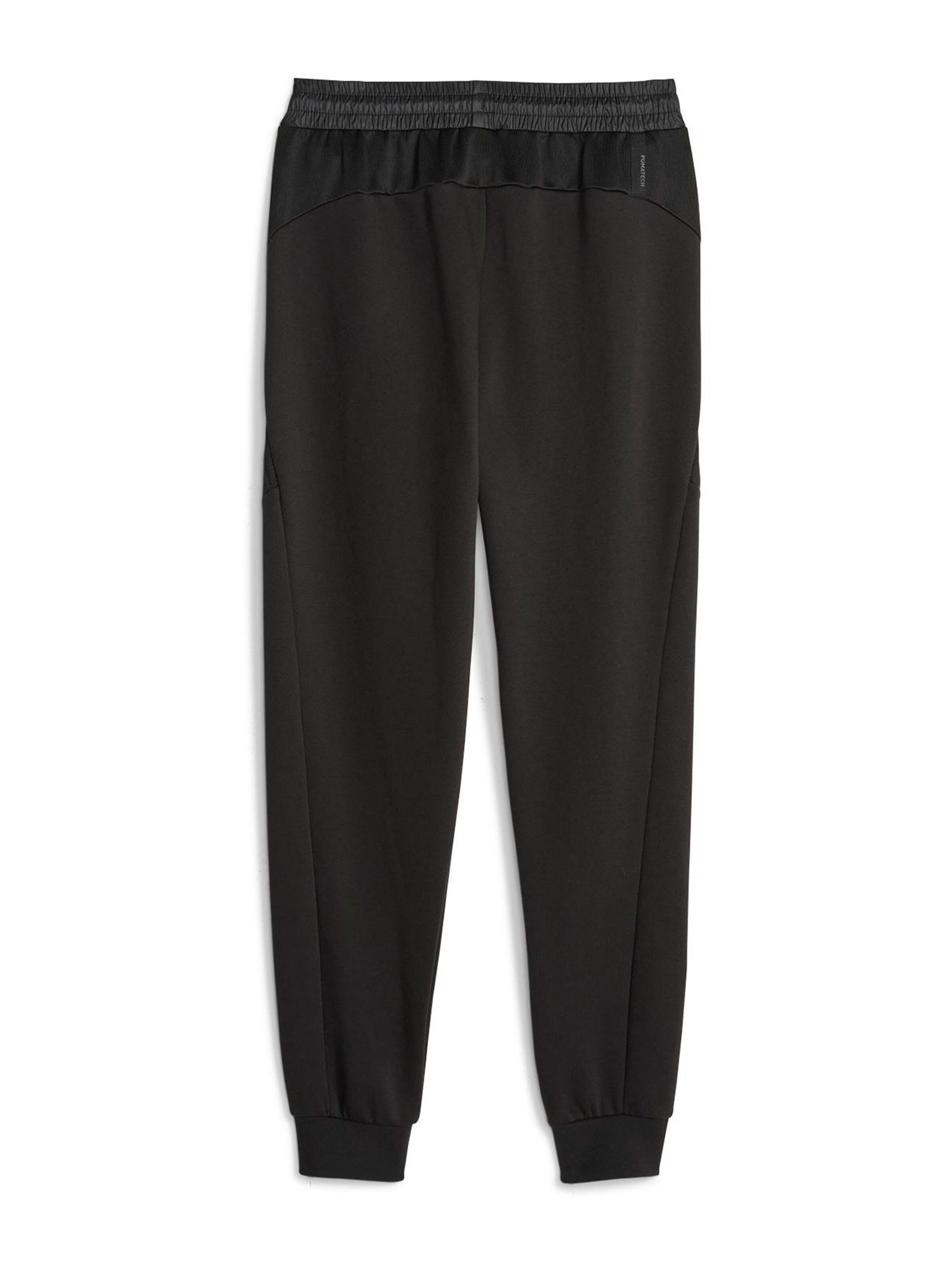 PUMA Tapered Pants in Black