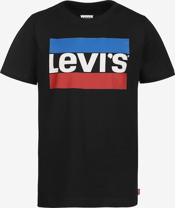 Levi's Kids - Camisola em preto: frente