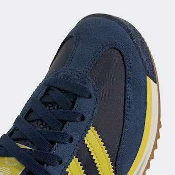 ADIDAS ORIGINALS Sportcipő 'SL 72 RS' - kék