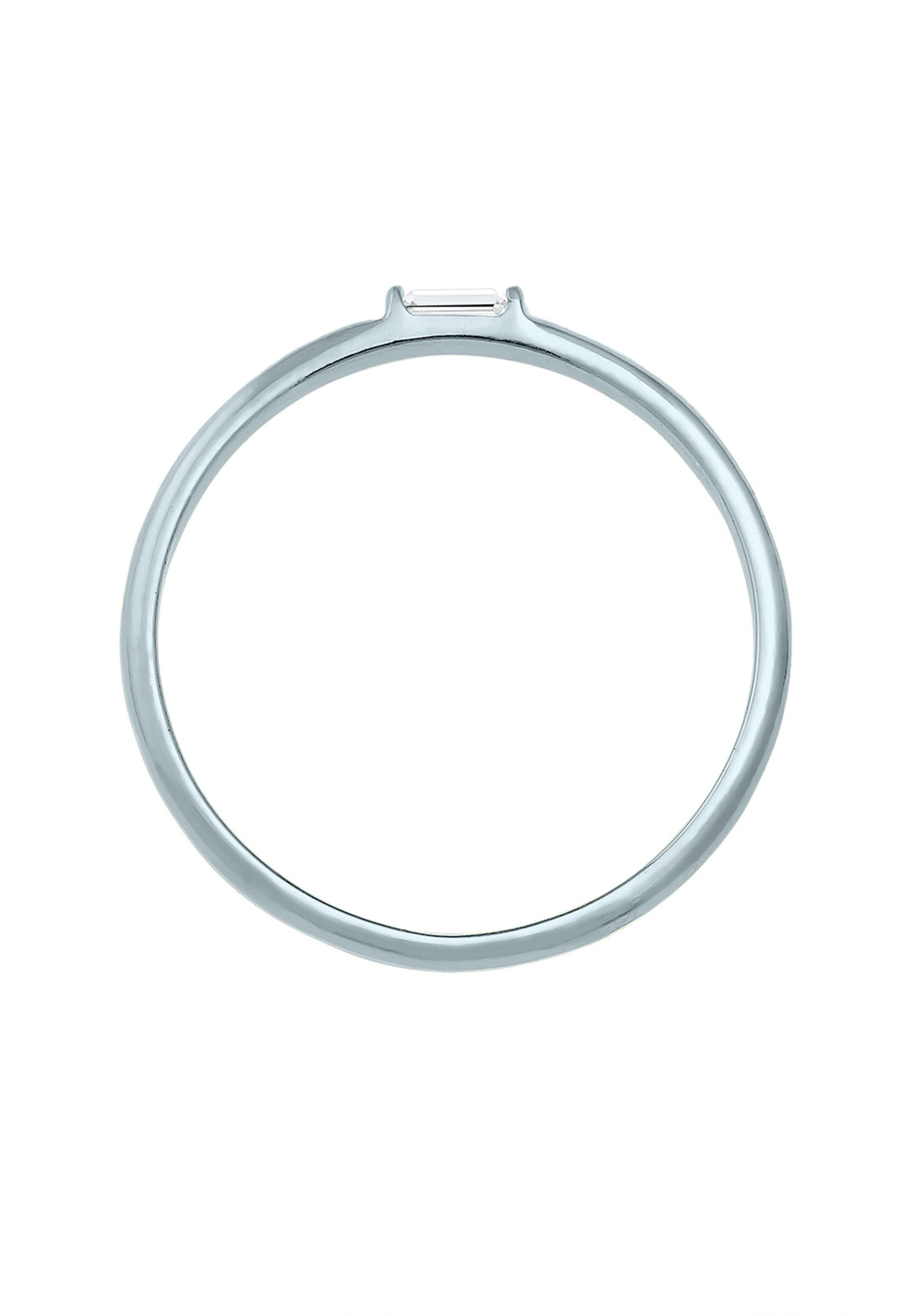 ELLI PREMIUM Ring in Wit