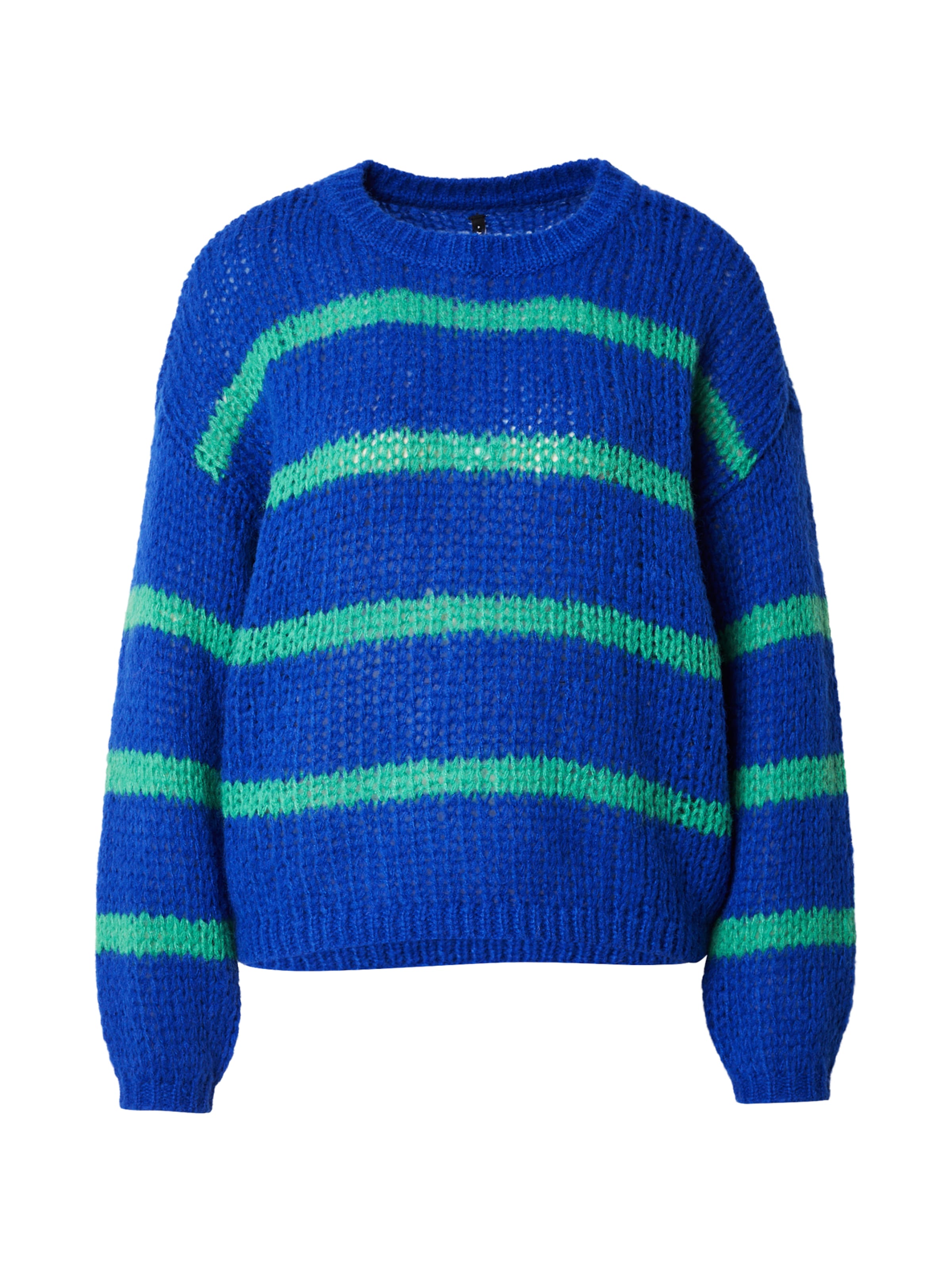 ONLY Свитер 'ONLALYSSA' в Синий: спереди