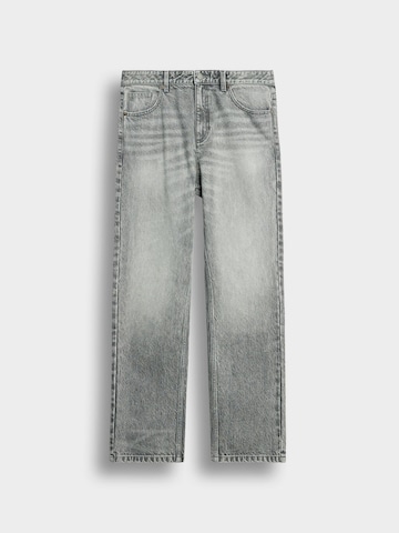 Burocs Jeans 'John' in Grey: front