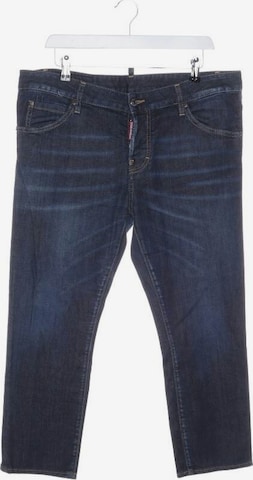 DSQUARED2 Jeans in 31-32 in Blue: front