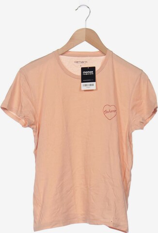 Carhartt WIP T-Shirt L in Orange: predná strana